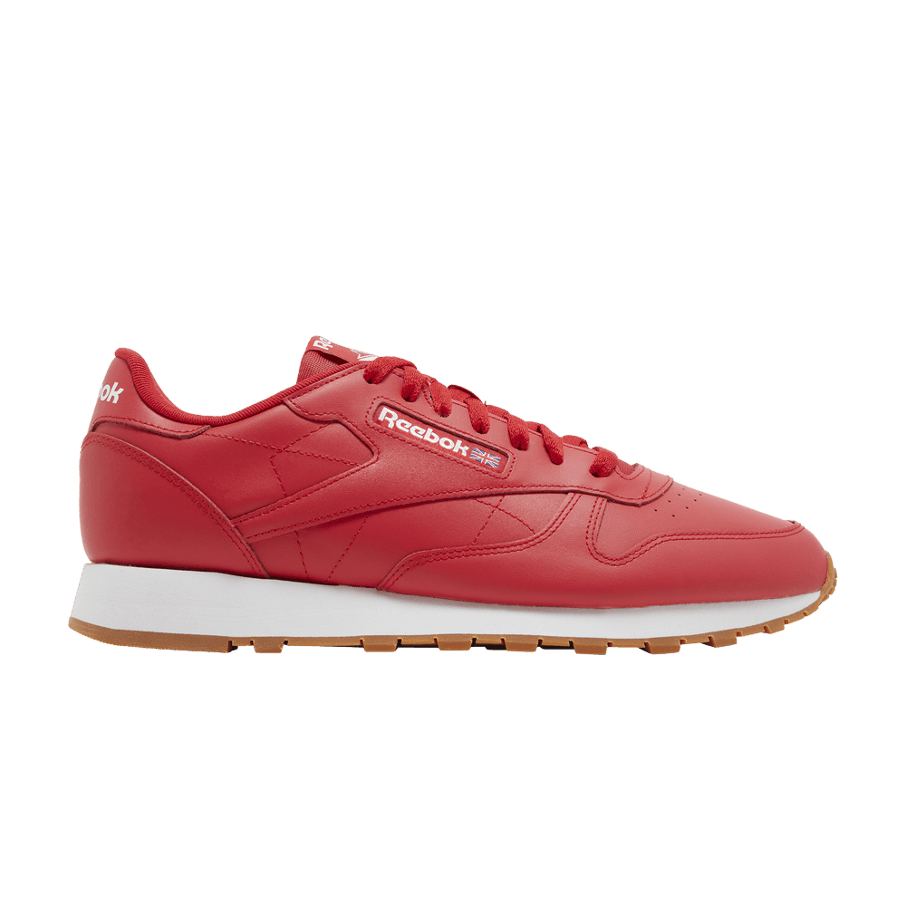 Men's Classic Leather 'Vector Red Gum'
