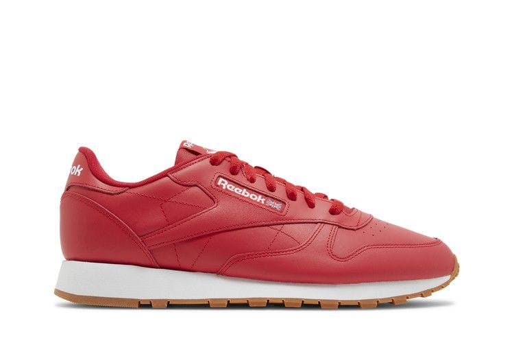 Men's Classic Leather 'Vector Red Gum'