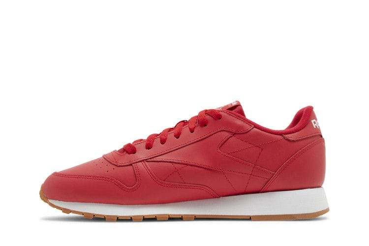 Men's Classic Leather 'Vector Red Gum'