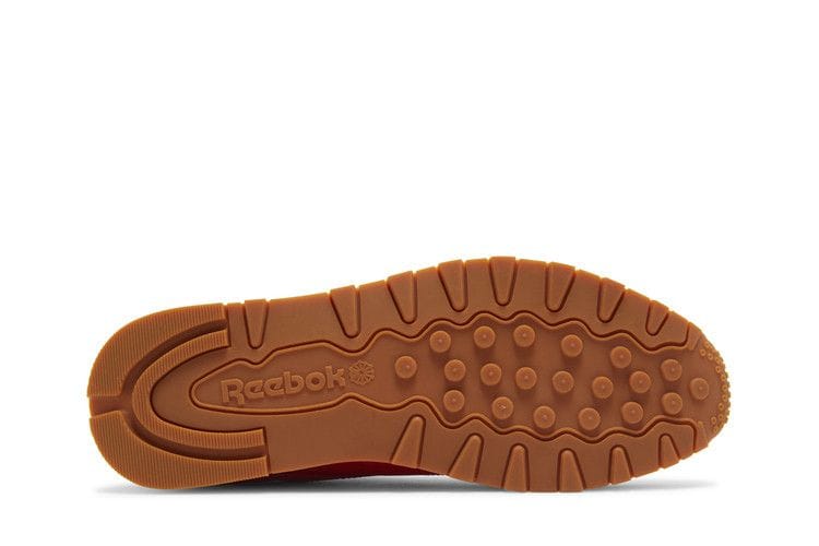 Men's Classic Leather 'Vector Red Gum'
