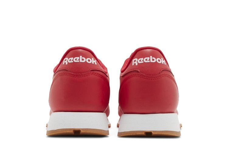 Men's Classic Leather 'Vector Red Gum'