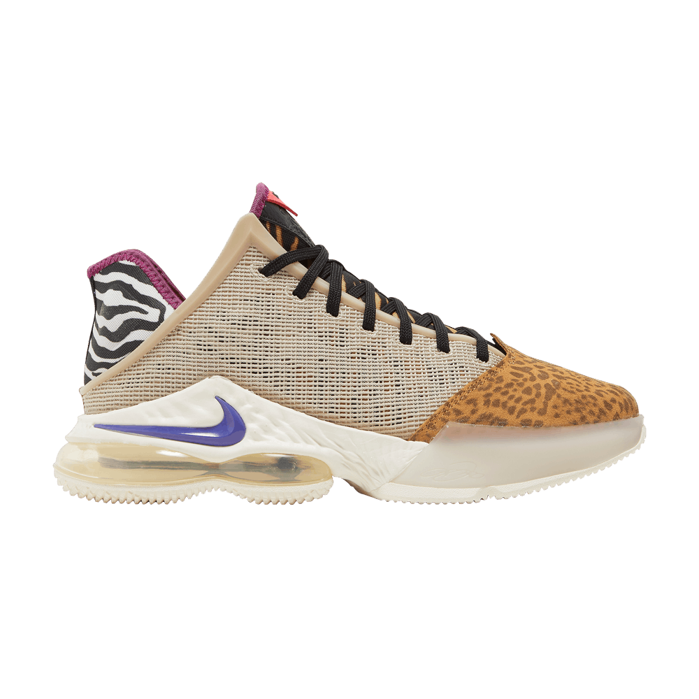 Men's LeBron 19 Low 'Safari'