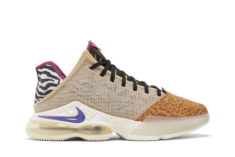 Men's LeBron 19 Low 'Safari'