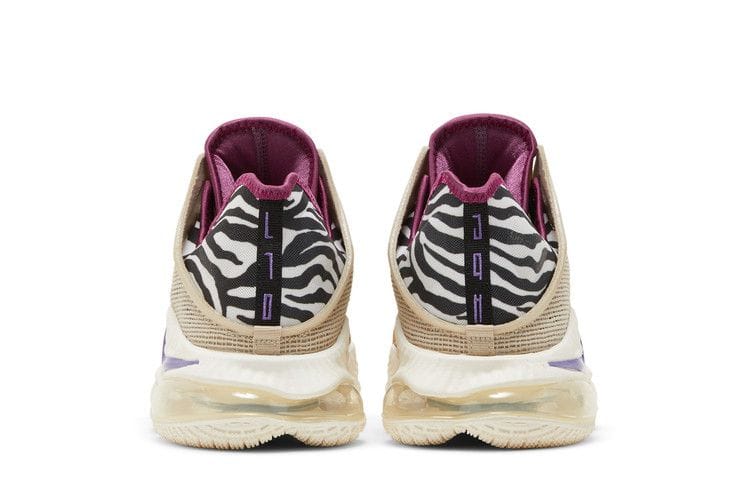 Men's LeBron 19 Low 'Safari'