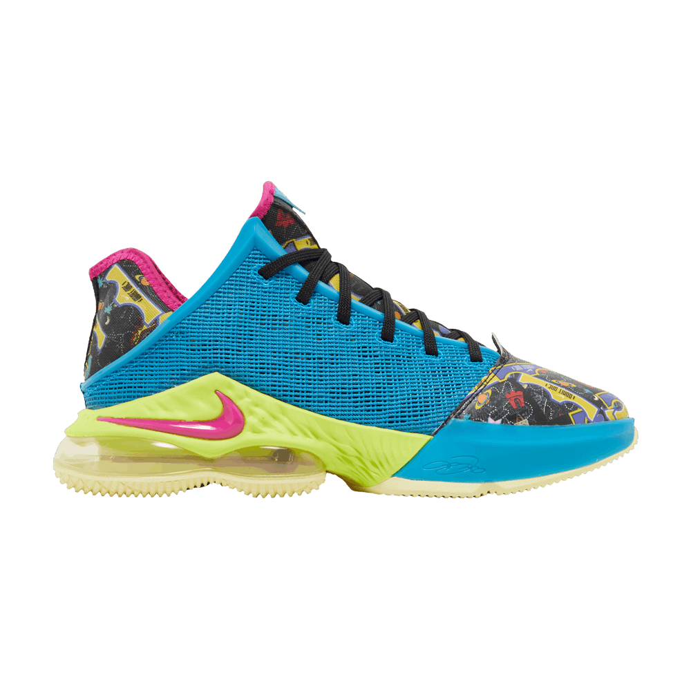 Men's LeBron 19 Low 'LeBronival'