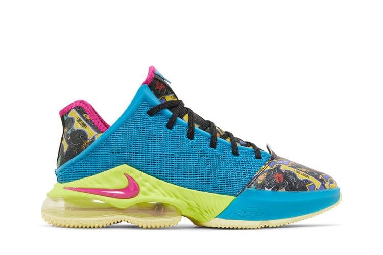 Men's LeBron 19 Low 'LeBronival'