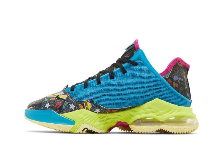 Men's LeBron 19 Low 'LeBronival'