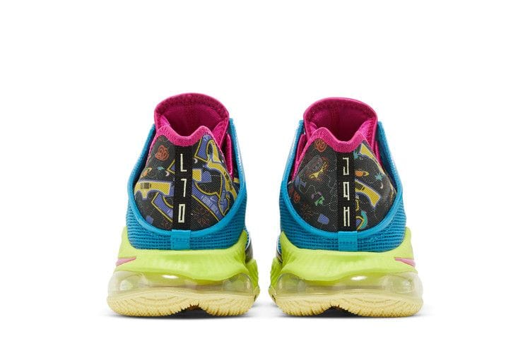Men's LeBron 19 Low 'LeBronival'