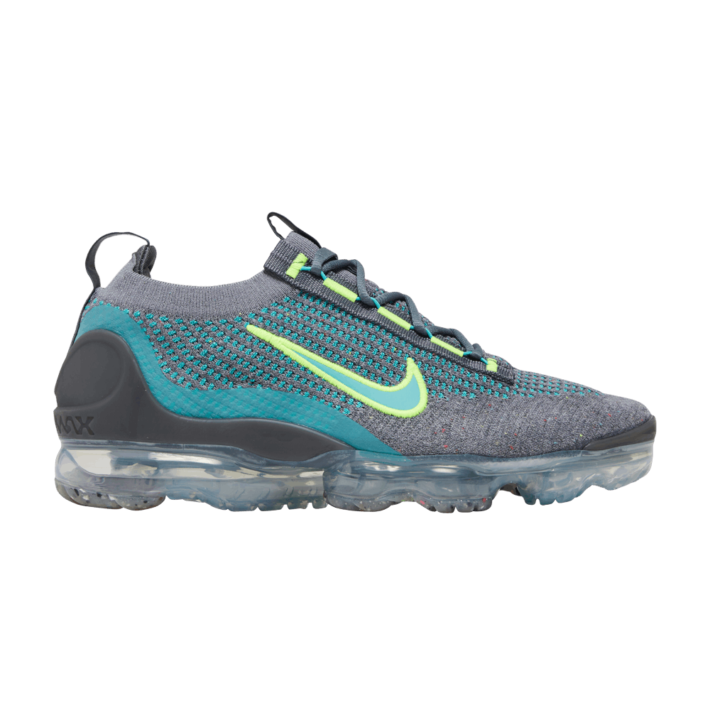 Men's Air VaporMax 2021 Flyknit 'Grey Teal'