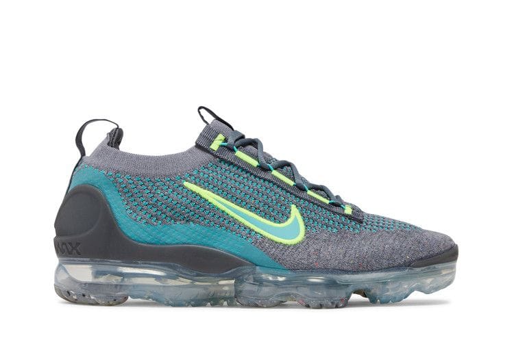 Men's Air VaporMax 2021 Flyknit 'Grey Teal'