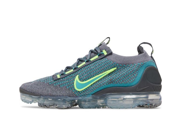 Men's Air VaporMax 2021 Flyknit 'Grey Teal'