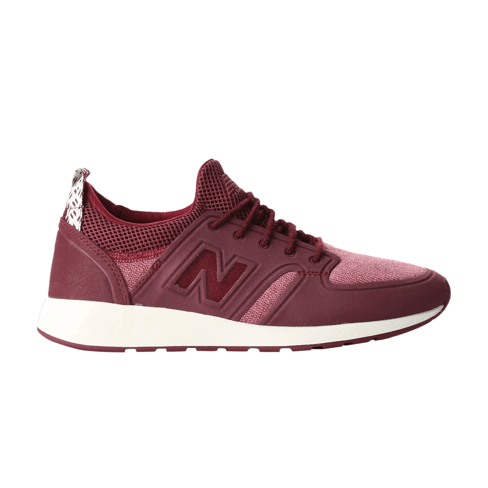 Women's 420 Slip On 'Burgundy'