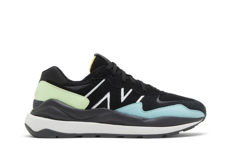 Men's 57/40 'Black Vibrant Spring Glow'