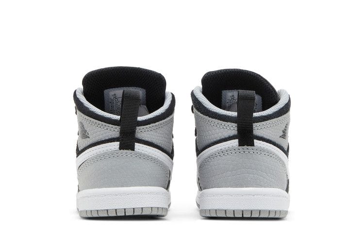 Air Jordan 1 Mid SE TD 'Elephant Toe'