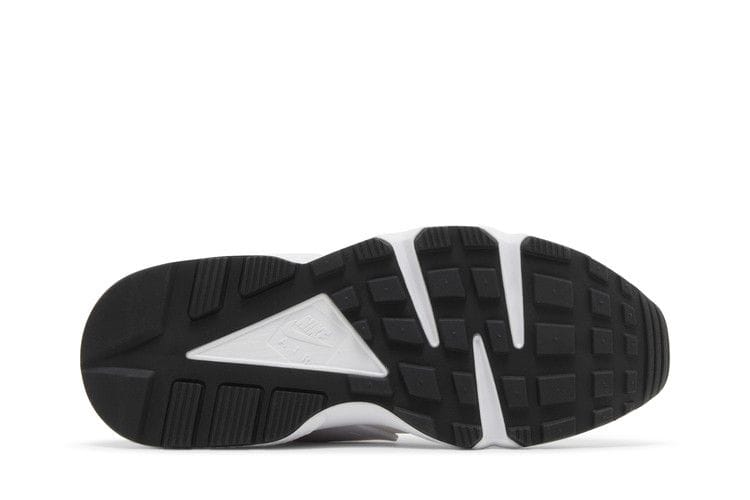Women's Air Huarache 'White Volt Bright Crimson'
