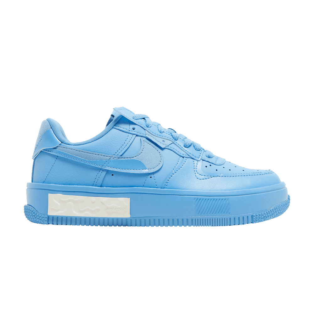 Women's Air Force 1 Fontanka 'University Blue'