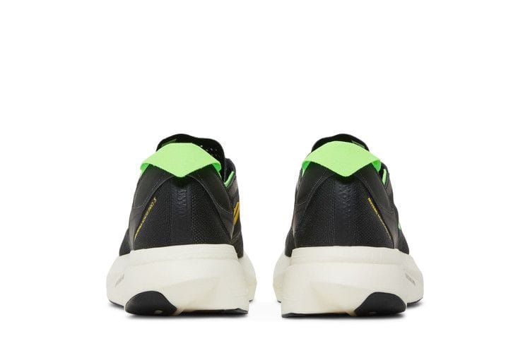 Men's Men's Adizero Adios Pro 3 'Core Black Solar Green'