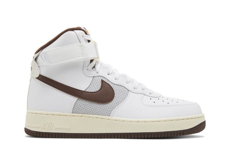 Men's Air Force 1 High '07 'White Light Chocolate'