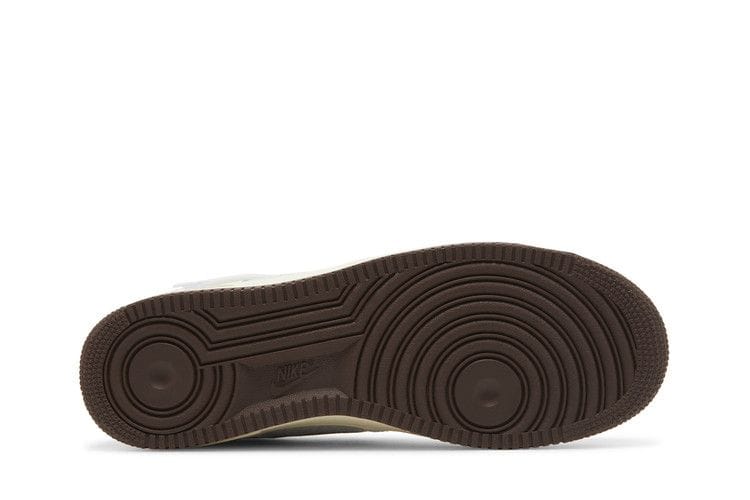 Men's Air Force 1 High '07 'White Light Chocolate'