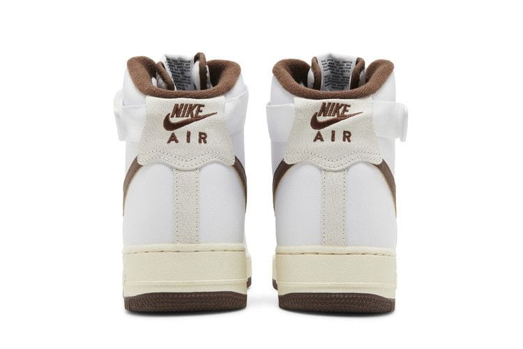 Men's Air Force 1 High '07 'White Light Chocolate'