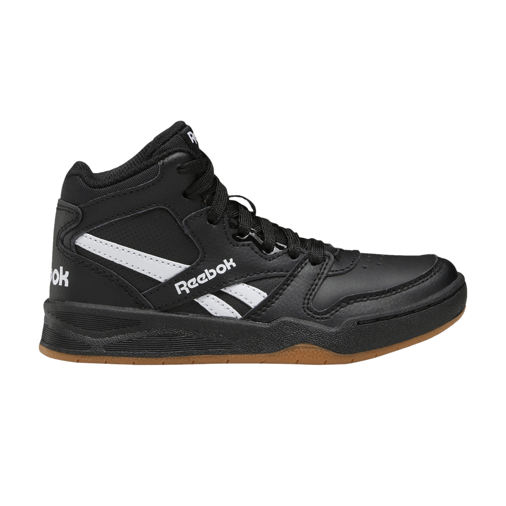 BB4500 Court Little Kid 'Black White Gum'