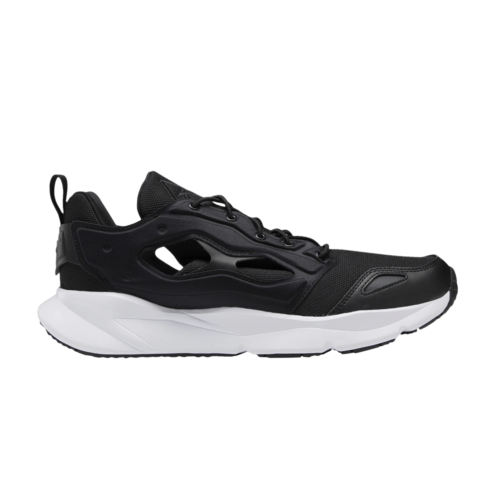Men's FuryLite 95 'Black Dark Silver'