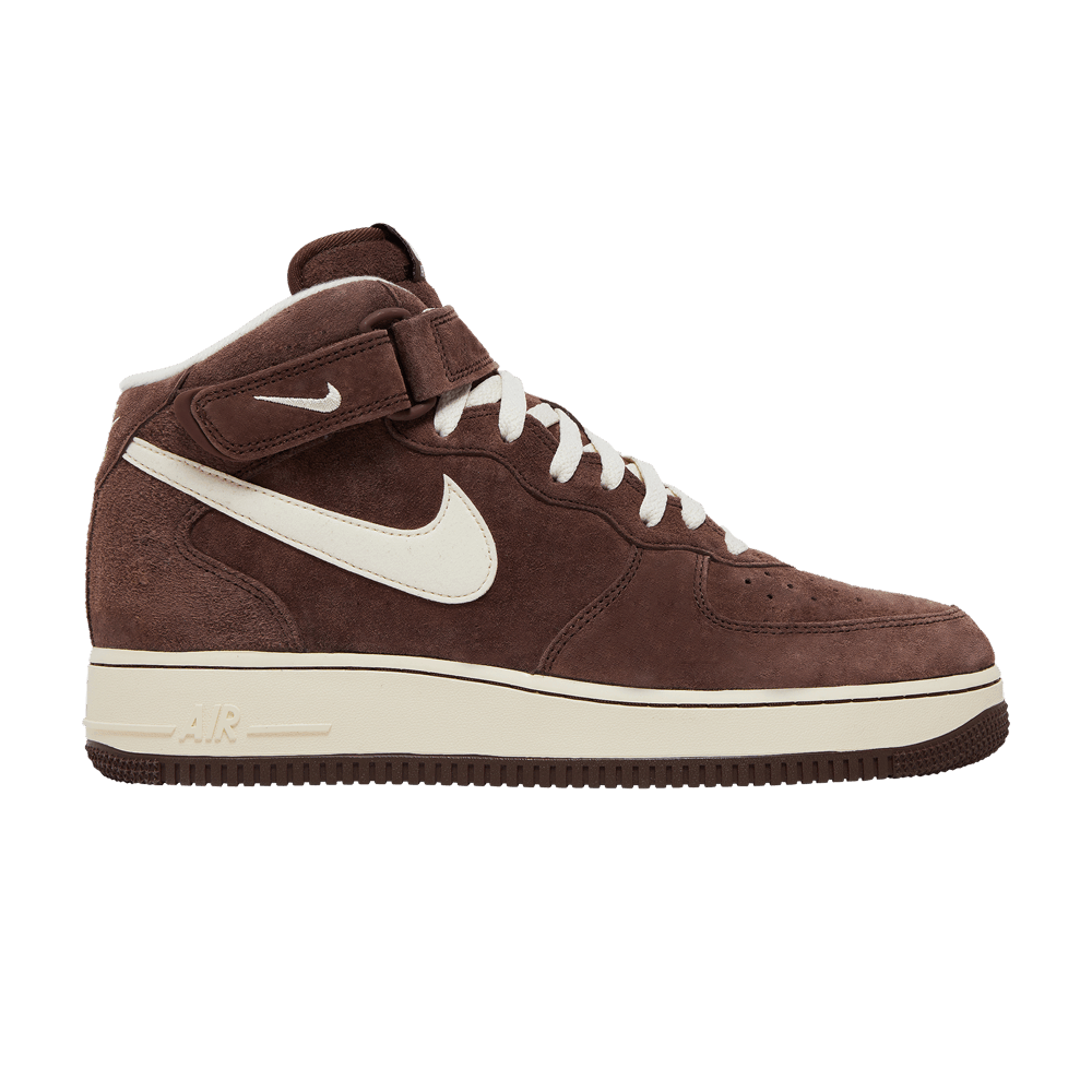 Men's Air Force 1 Mid 'Chocolate'