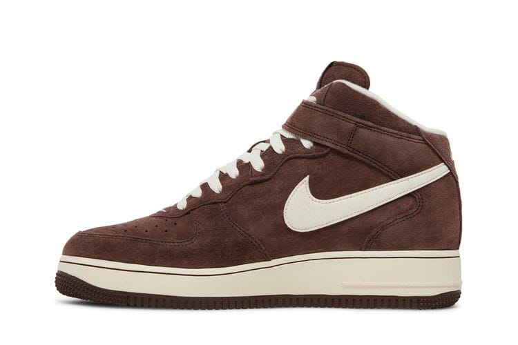 Men's Air Force 1 Mid 'Chocolate'