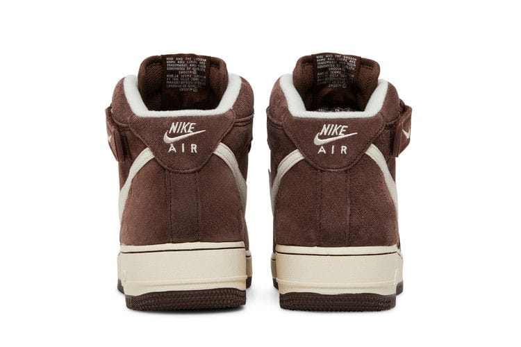 Men's Air Force 1 Mid 'Chocolate'
