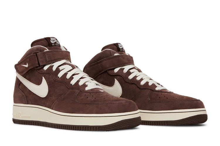 Men's Air Force 1 Mid 'Chocolate'