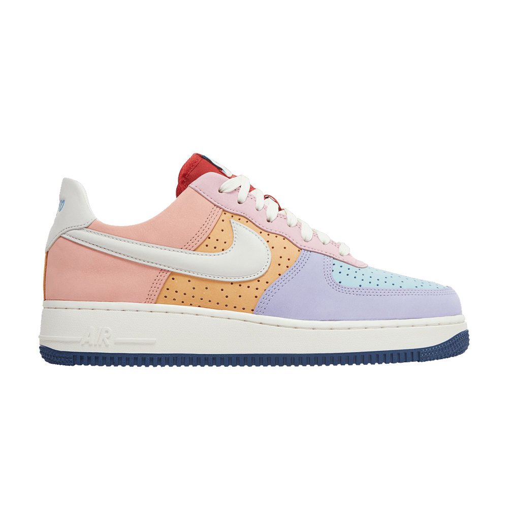 Men's Air Force 1 Low 'Boricua'