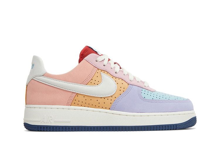 Men's Air Force 1 Low 'Boricua'