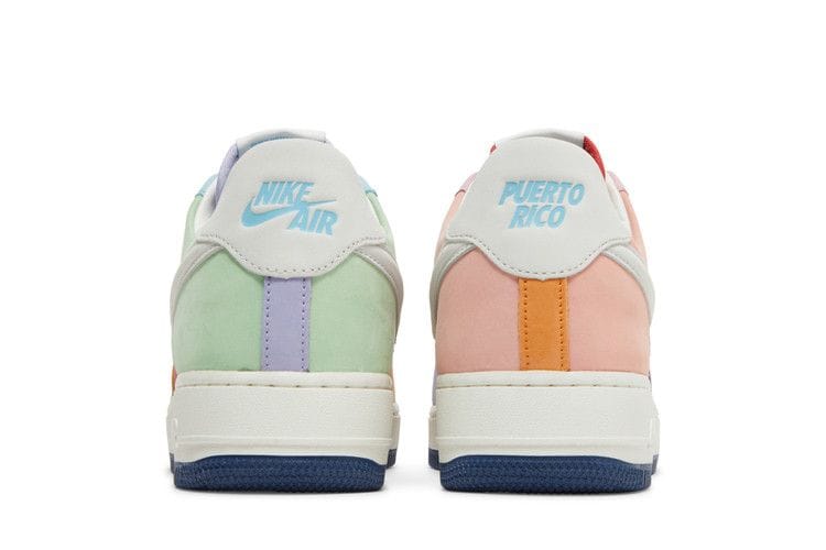 Men's Air Force 1 Low 'Boricua'
