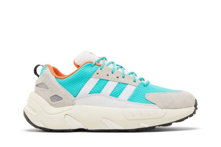Men's ZX 22 'White Semi Mint Rush'
