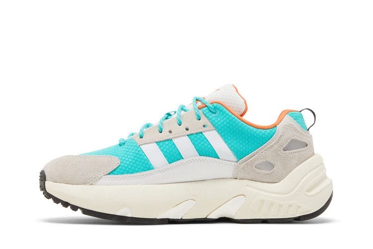 Men's ZX 22 'White Semi Mint Rush'