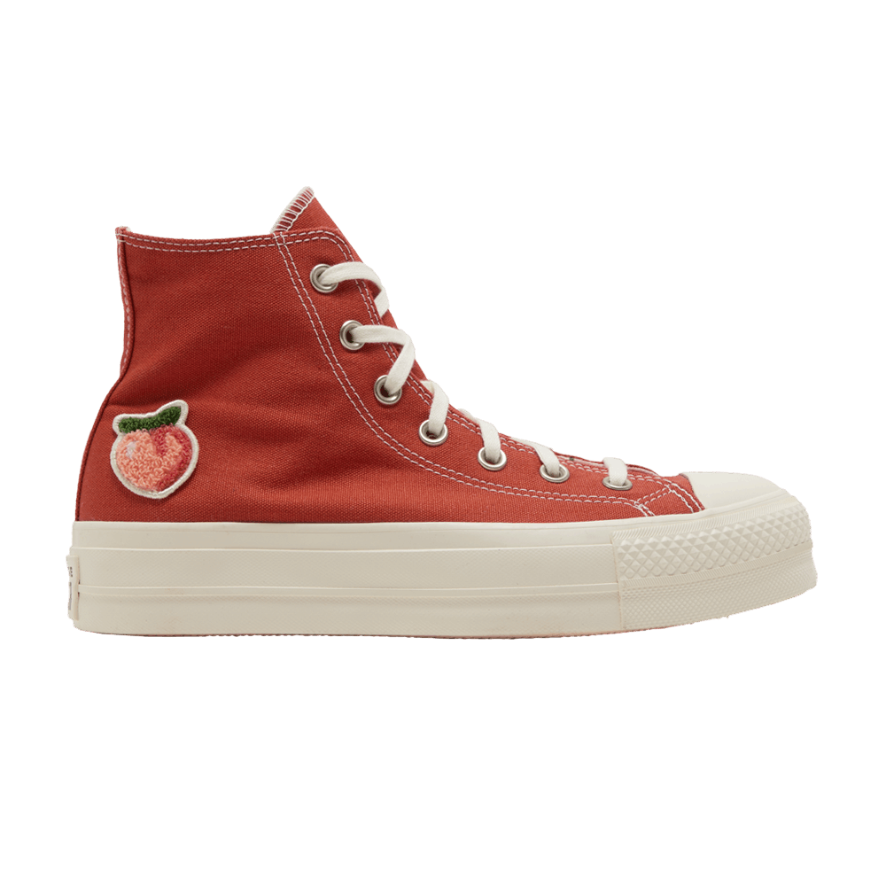 Women's Chuck Taylor All Star Lift Platform High 'Peaches'