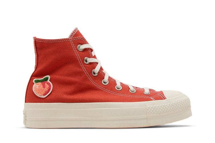 Women's Chuck Taylor All Star Lift Platform High 'Peaches'