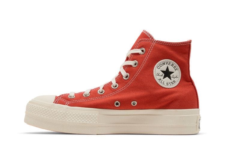 Women's Chuck Taylor All Star Lift Platform High 'Peaches'