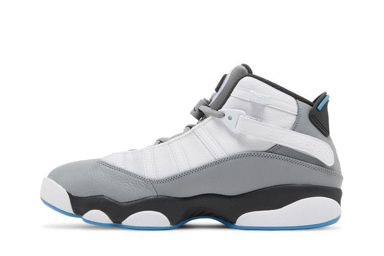 Men's Air Jordan 6 Rings 'White Particle Grey'