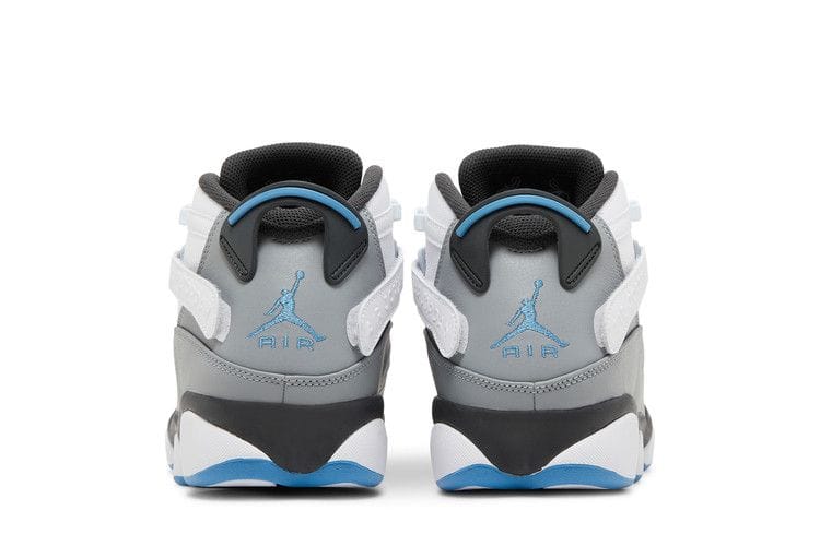 Men's Air Jordan 6 Rings 'White Particle Grey'