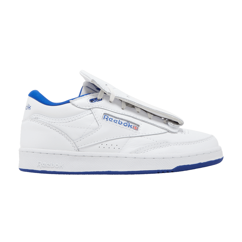 Men's Mountain Research x Club C Mid 2 'White Cobalt'