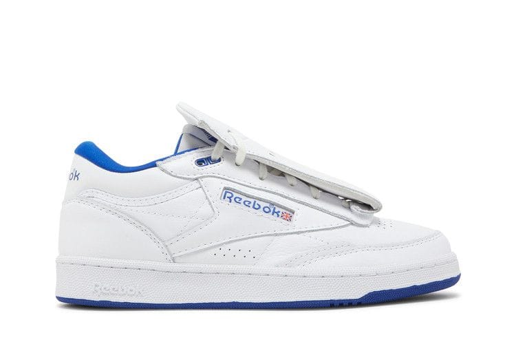 Men's Mountain Research x Club C Mid 2 'White Cobalt'