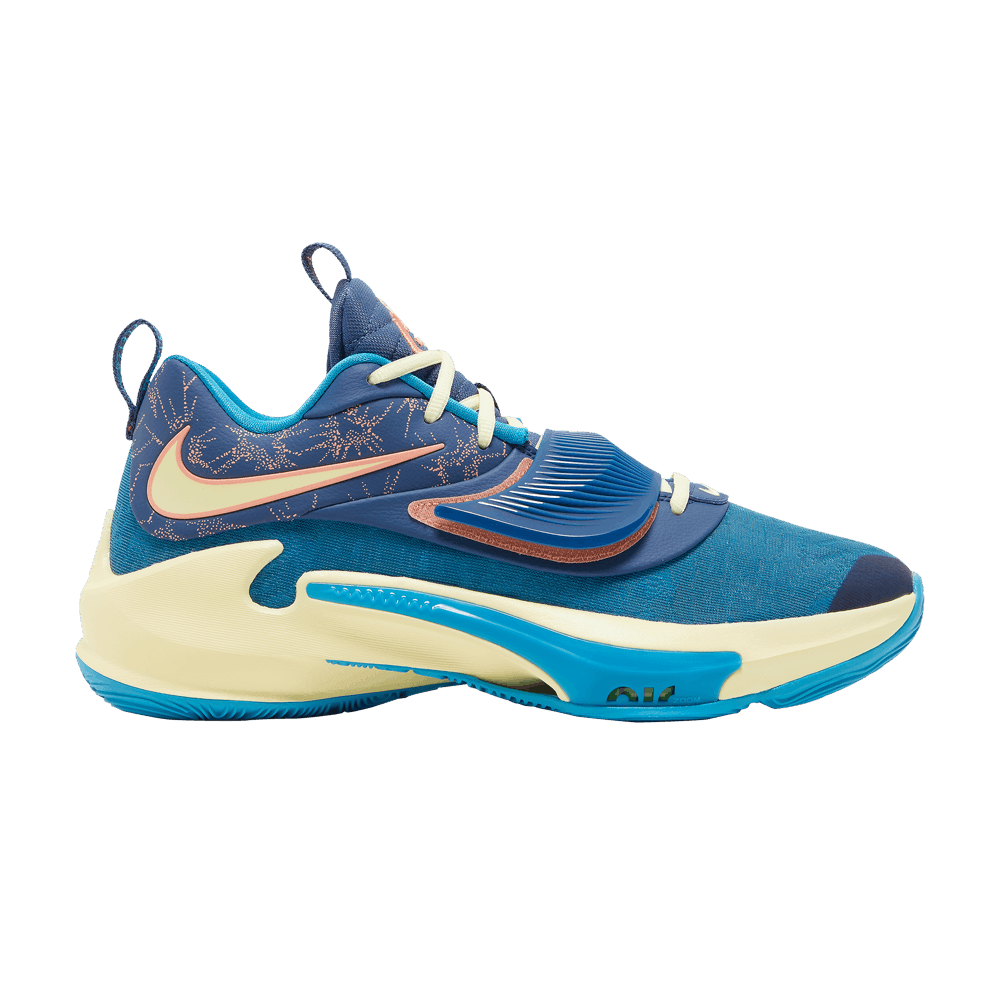 Men's Zoom Freak 3 NRG 'Valentines Day'