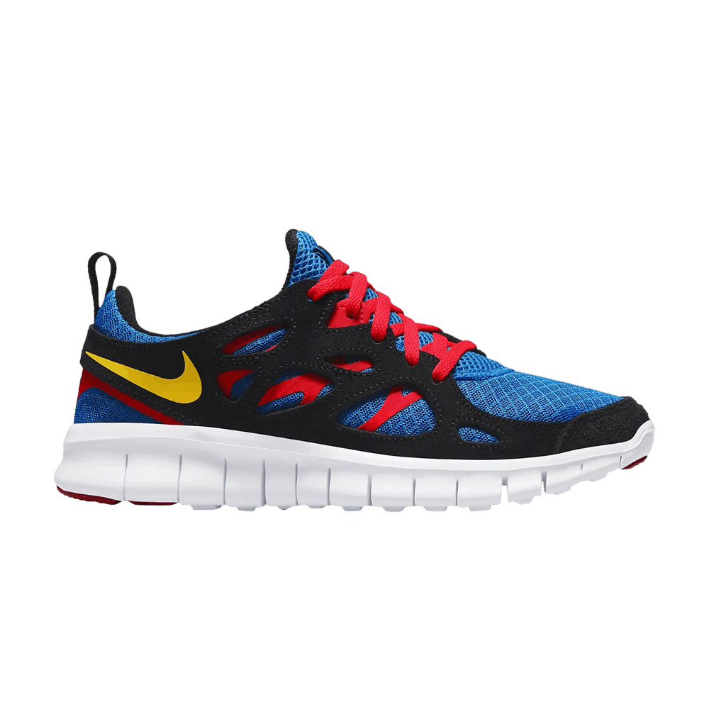 Free RN 2 GS 'Black Multi'