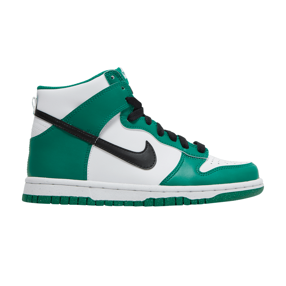 Dunk High GS 'Celtics'