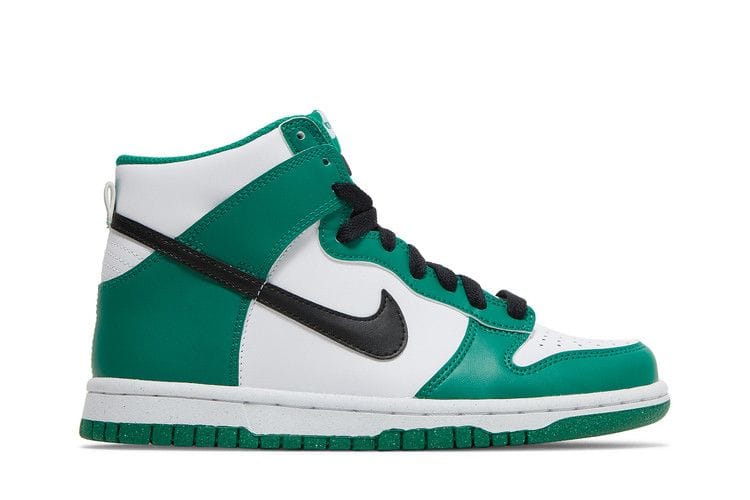 Dunk High GS 'Celtics'