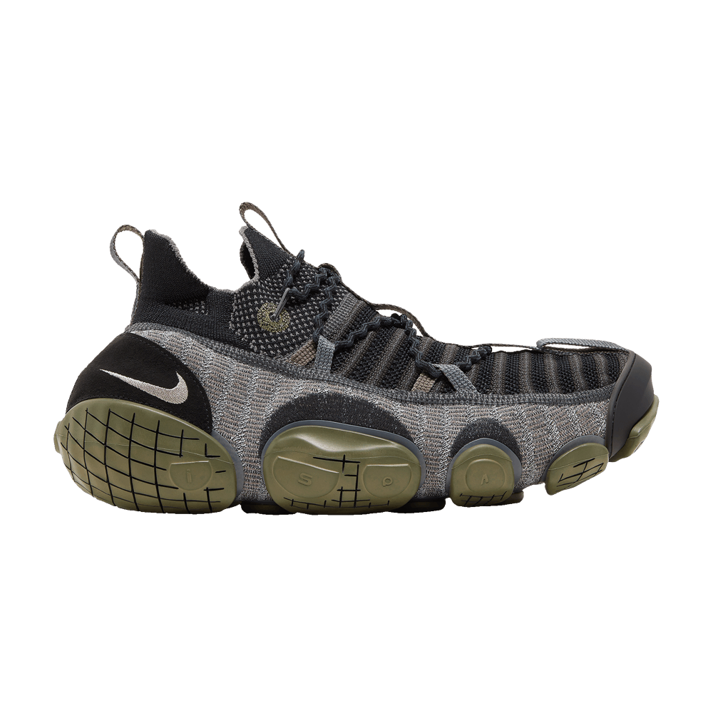 Men's ISPA Link 'Black Medium Olive'