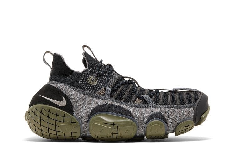 Men's ISPA Link 'Black Medium Olive'
