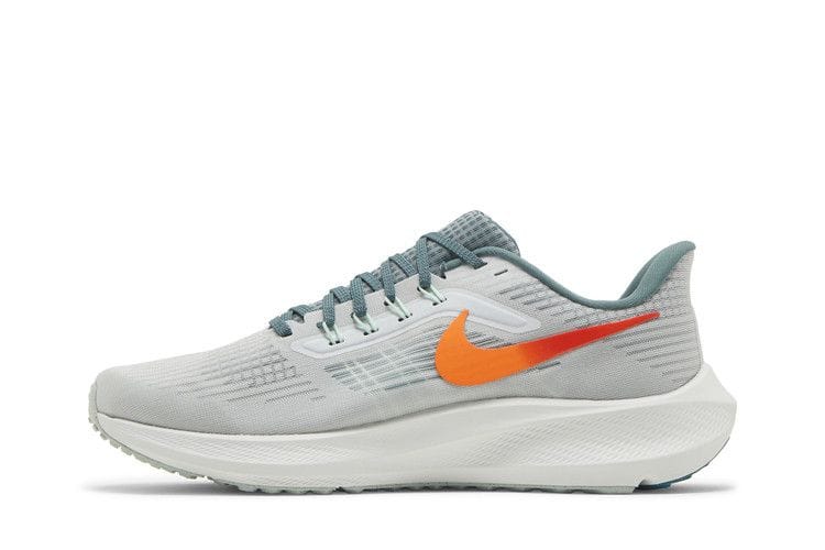 Men's Air Zoom Pegasus 39 'Pure Platinum Total Orange'
