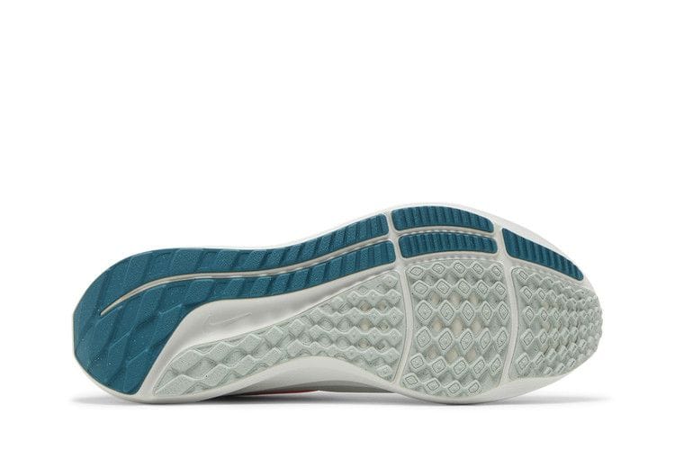 Men's Air Zoom Pegasus 39 'Pure Platinum Total Orange'
